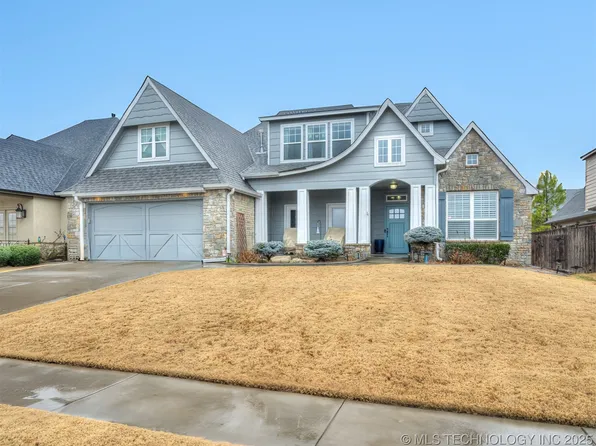 12710 S Ash St, Jenks, OK 74037