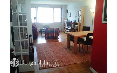 Rented by Douglas Elliman