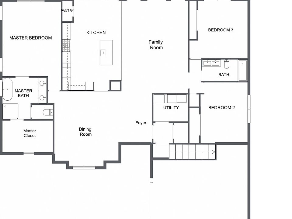 2nd image of 109 N Country Club Dr