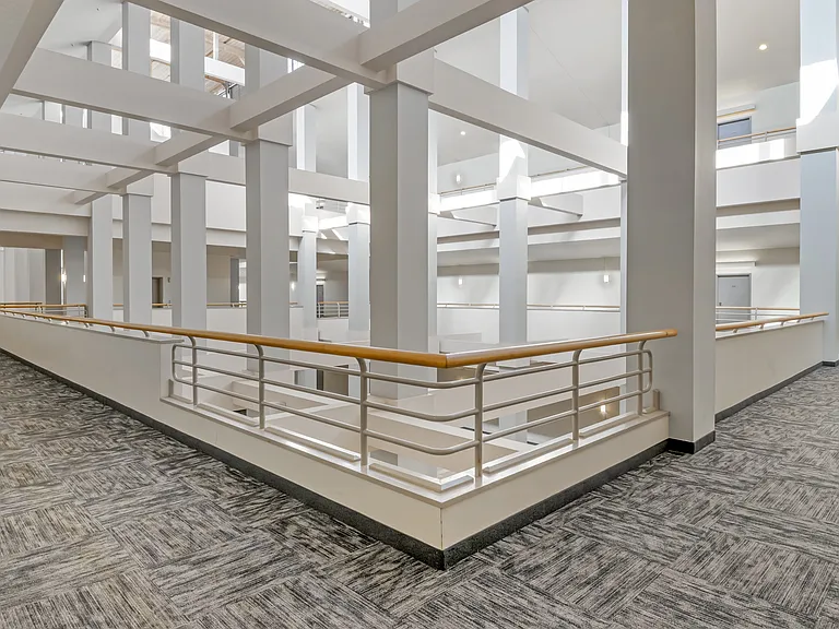 Bigelow Commons Interior