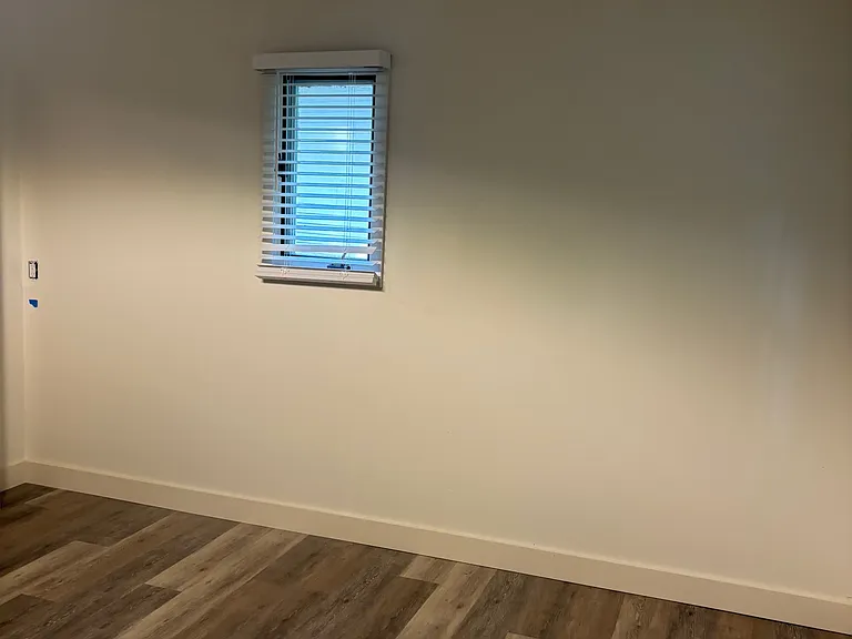 4th bedroom separate from main living area