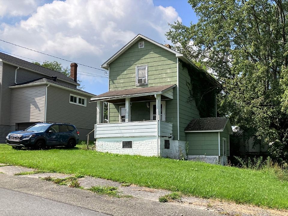539 5th St, Colver, PA 15927 Zillow