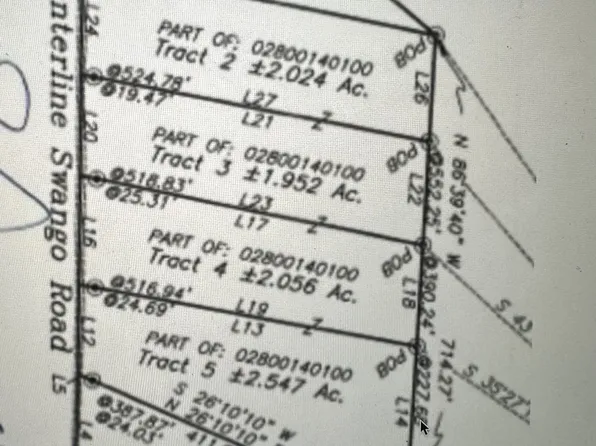 Swango Rd, Bidwell, OH 45614