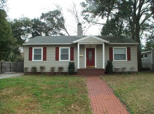 2241 Larchmont Rd, Jacksonville, FL 32207