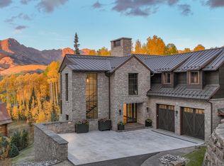 113 Palmyra Dr, Mountain Village, CO 81435