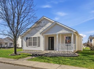 8251 Tegmen St, Columbus, OH 43240