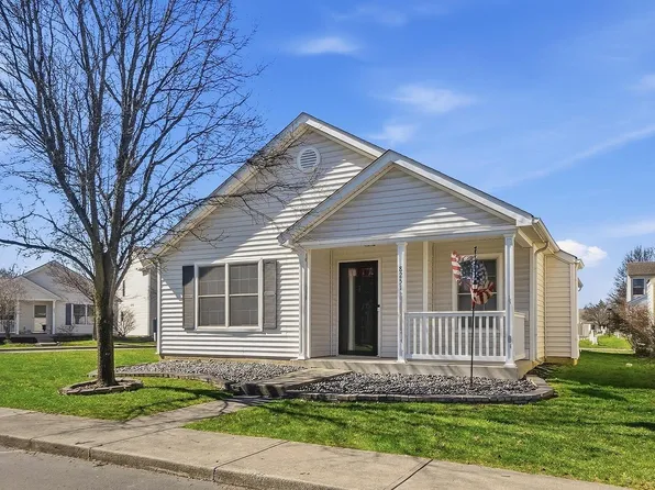 8251 Tegmen St, Columbus, OH 43240