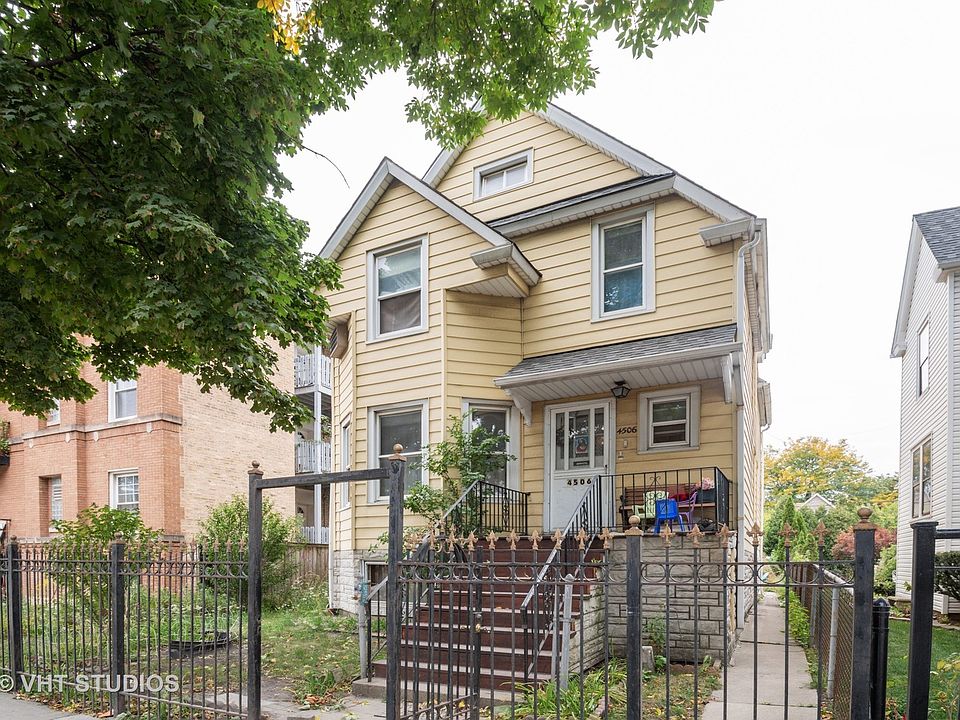 1st image of 4506 N Kimball Ave