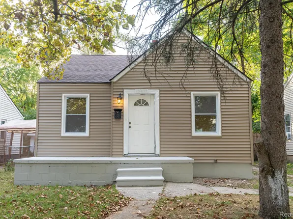 19427 Rosemont Ave, Detroit, MI 48219