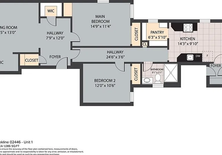 80 Browne St #1 — Photo 14