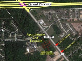 21912 Fm 1314 Rd, Porter, TX 77365