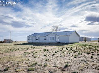 11450 N Log Rd, Calhan, CO 80808