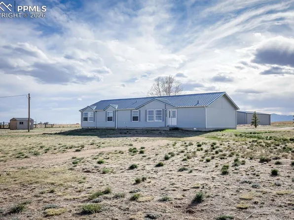 11450 N Log Rd, Calhan, CO 80808