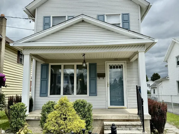 134 E 6th St, Wyoming, PA 18644