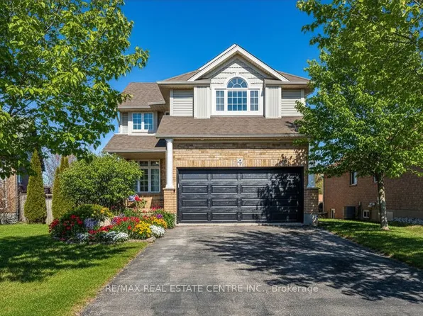 27 Cameron Ct, Orangeville, ON L9W 5G8