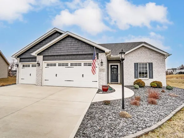 275 W Longfellow Blvd, Columbia City, IN 46725