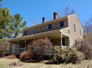 346 Cape Cod Hill Rd, New Sharon, ME 04955