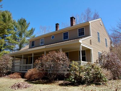 346 Cape Cod Hill Rd, New Sharon, ME, 04955