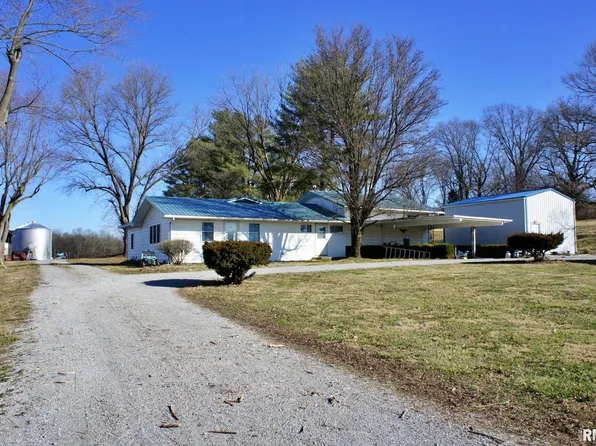 195 Modglin Farm Rd, Ullin, IL 62992