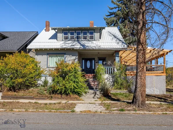 1109 W Diamond St, Butte, MT 59701