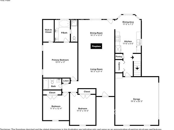 2nd image of this home