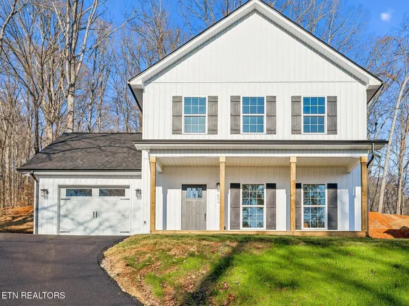 358 Clinch Ave Lot 1, Clinton, TN 37716