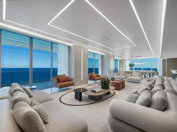 18501 Collins Ave #4003/4004, North Miami Beach, FL 33160