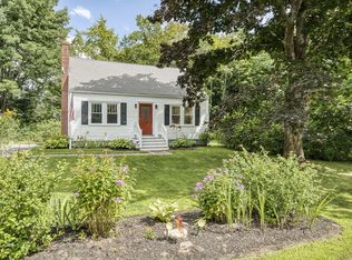 14 Prince St, Cumberland, ME 04021