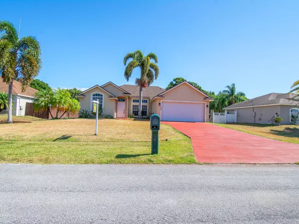1265 SW Fletcher Lane, Port St Lucie, FL 34953