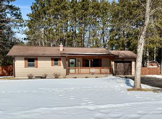 106 Cook Cir, Tomahawk, WI 54487