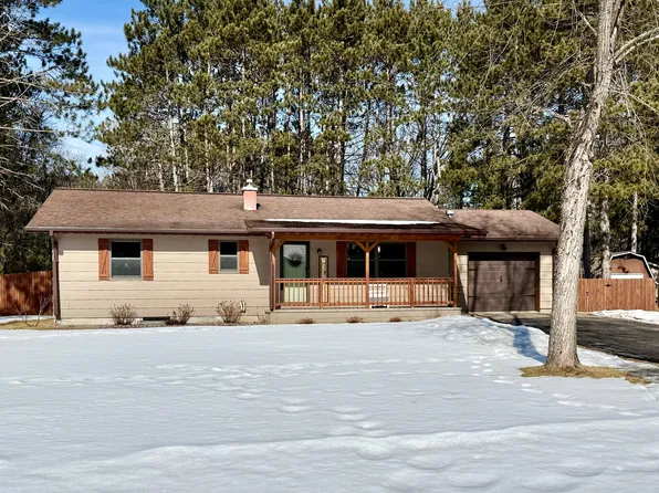 106 Cook Cir, Tomahawk, WI 54487