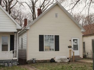 1333 E Franklin St, Evansville, IN 47711