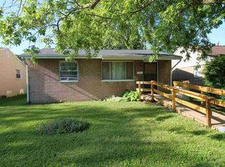 302 E South H St, Gas City, IN 46933