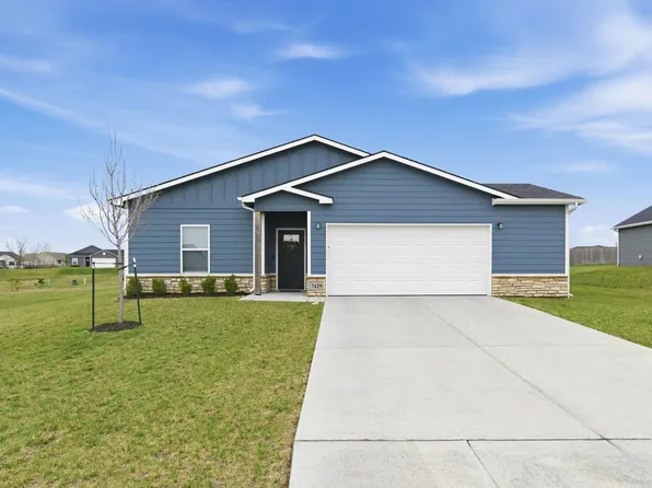 7429 E Pheasant Ridge St, Wichita, KS 67226