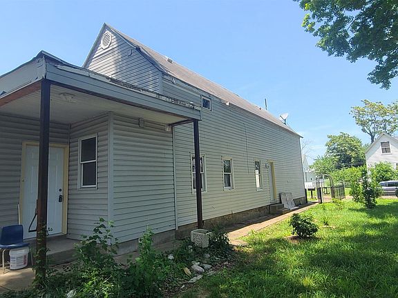 419 E Virginia St, Evansville, IN 47711 | MLS #202223928 | Zillow