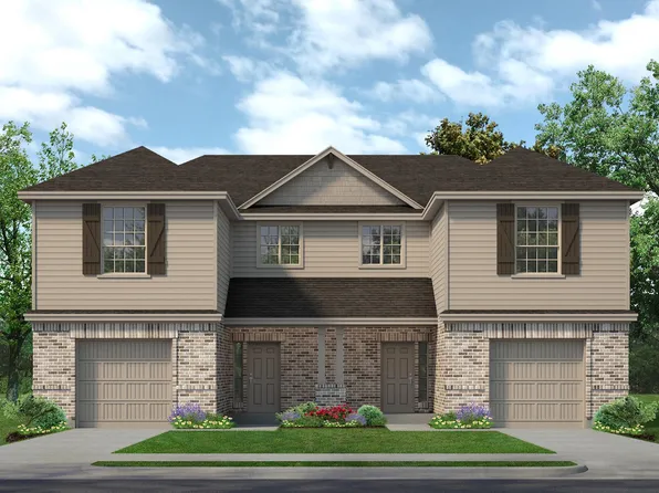 404-406 Wrangler Ln, Denton, TX 76205