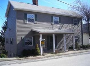 173 E Main St, West Alexander, PA 15376