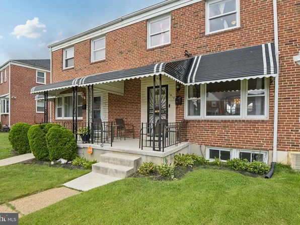 1612 Sherwood Ave, Baltimore, MD 21239