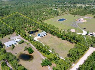 345 County Road 335, Bunnell, FL 32110