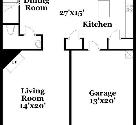 2nd image of 1754 Eastway Dr