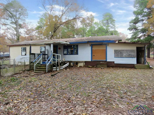 1179 Lock Mountain Rd, Avinger, TX 75630