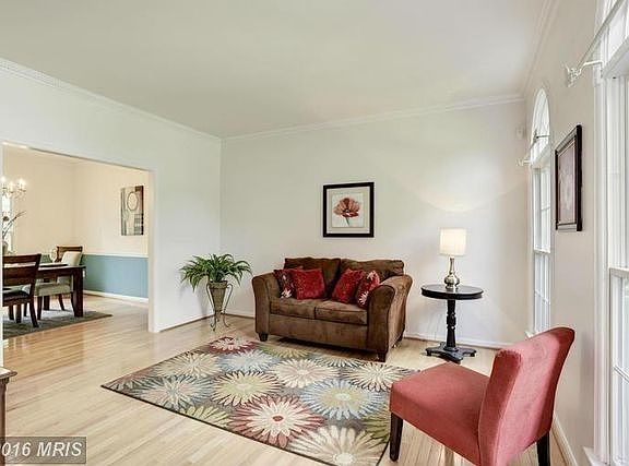 Great reception room