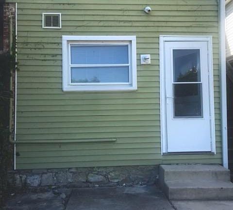 Rear of House (Backyard)