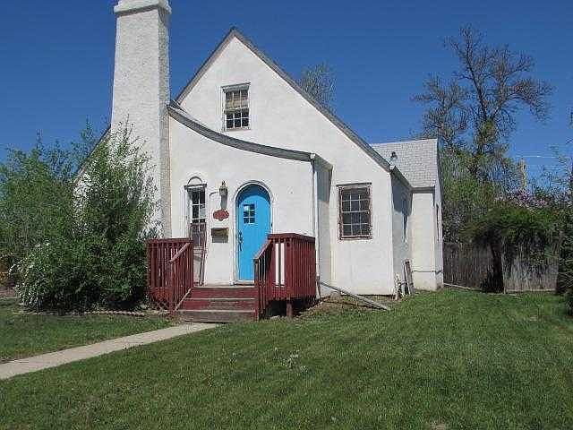 Front view