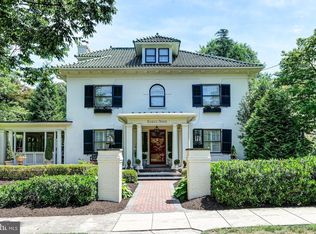 49 W End Ave, Haddonfield, NJ 08033