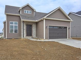 2007 Rylan Rd, Mahomet, IL 61853