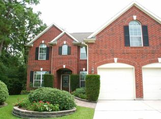 3 Frontera Cir, The Woodlands, TX 77382