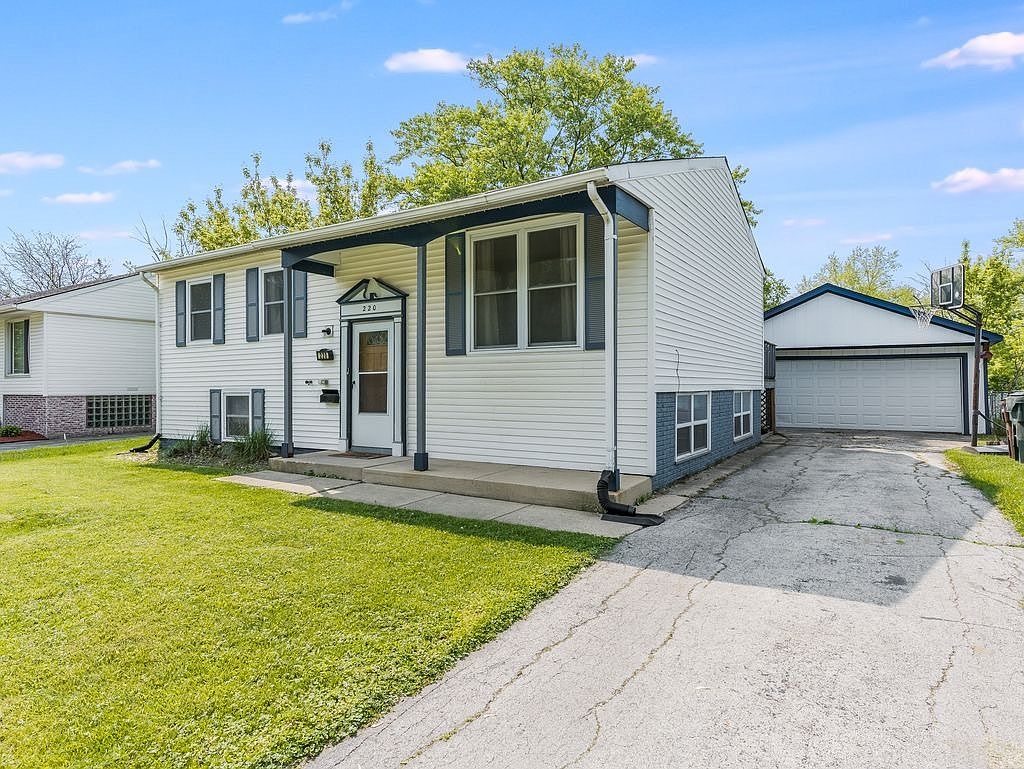 220 E Maple Dr, Glenwood, IL 60425 Zillow