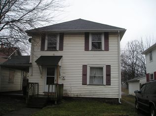 1711 Virginia Pl NE, Canton, OH