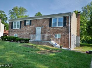 8608 Dunbar Ave, Landover, MD 20785